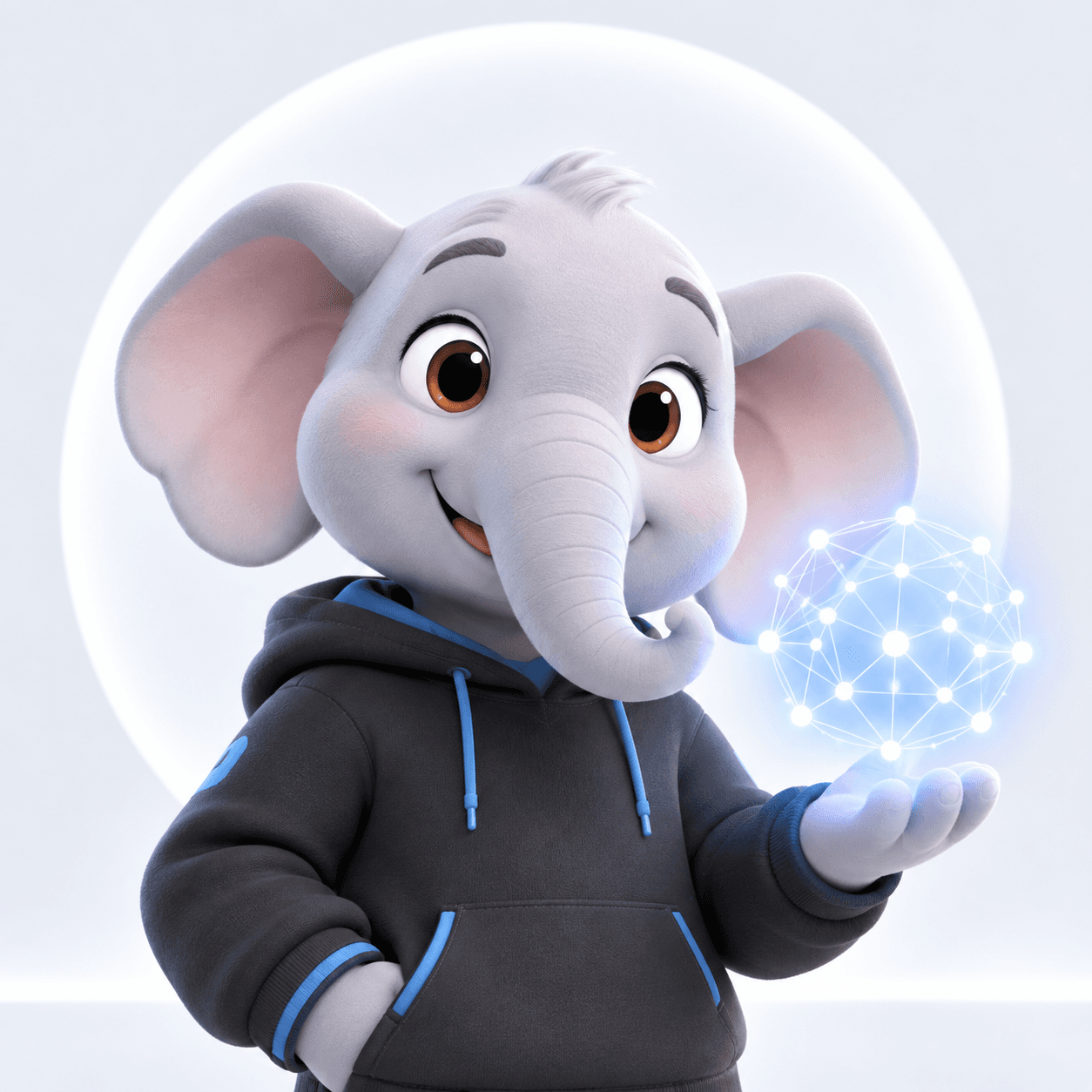 Wonderhow AI specialist elephant