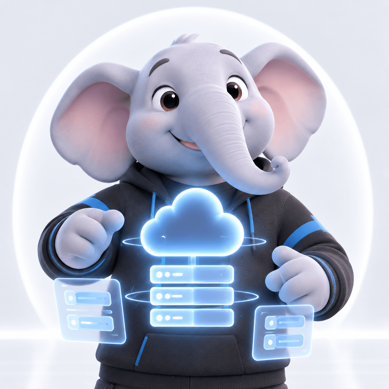 Wonderhow cloud engineer elephant